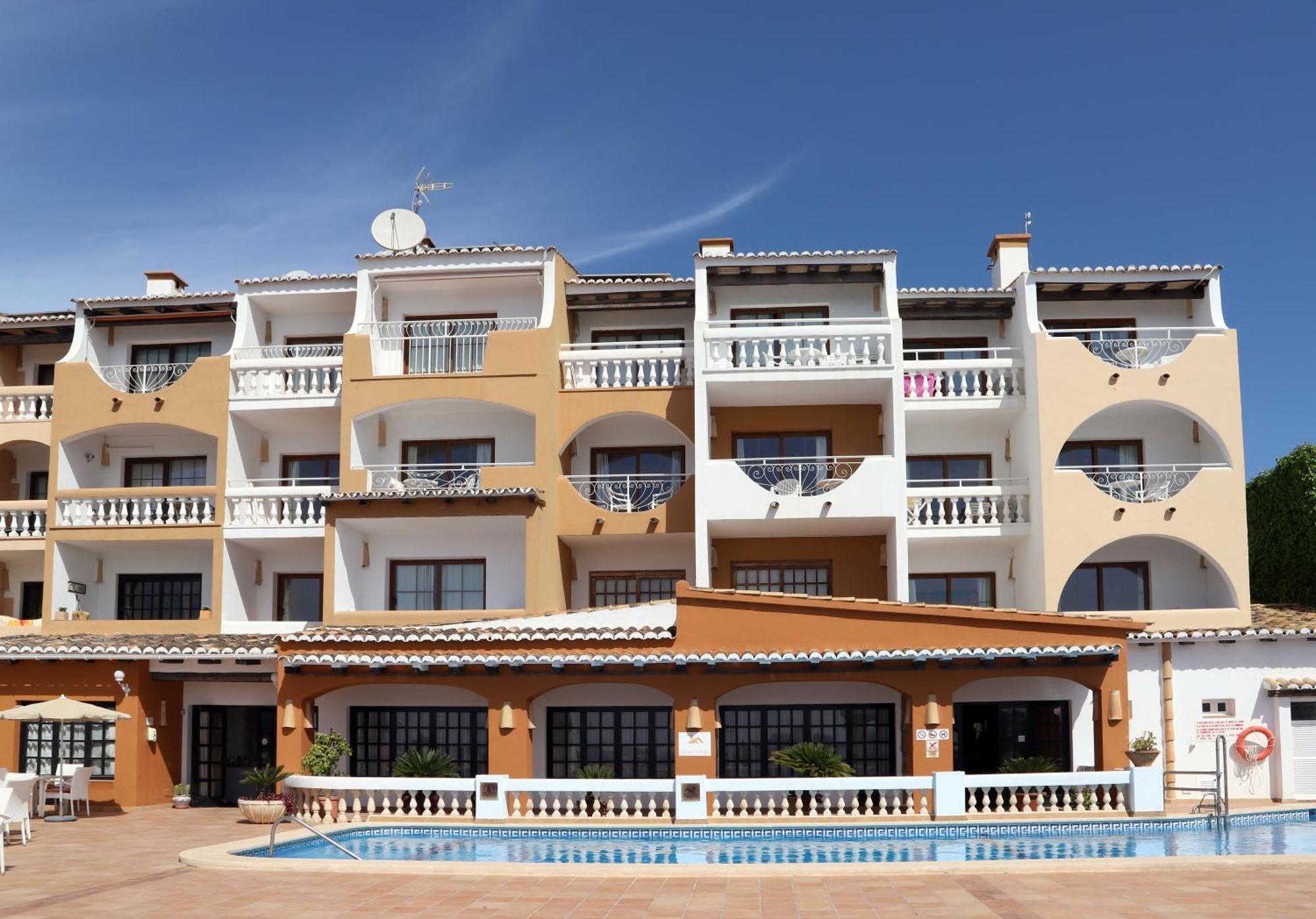 Aldea 2 Cala Fornells Apartment Peguera Exterior photo