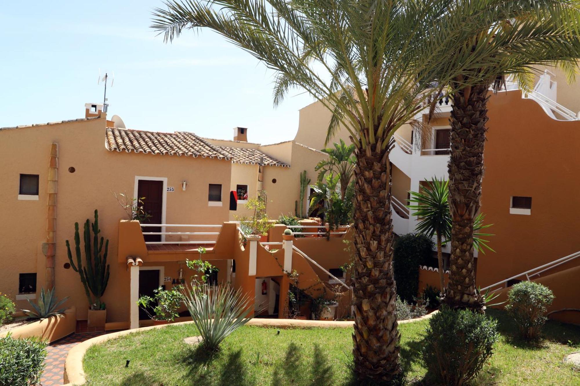 Aldea 2 Cala Fornells Apartment Peguera Exterior photo